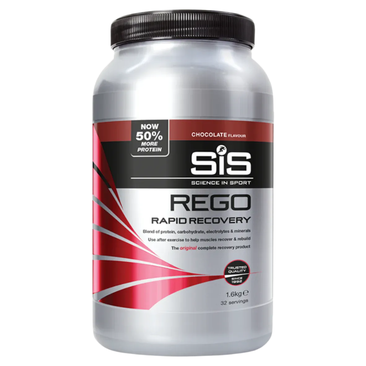 Science In Sport (SIS) - Rego Rapid Recovery Powder - Chocolate