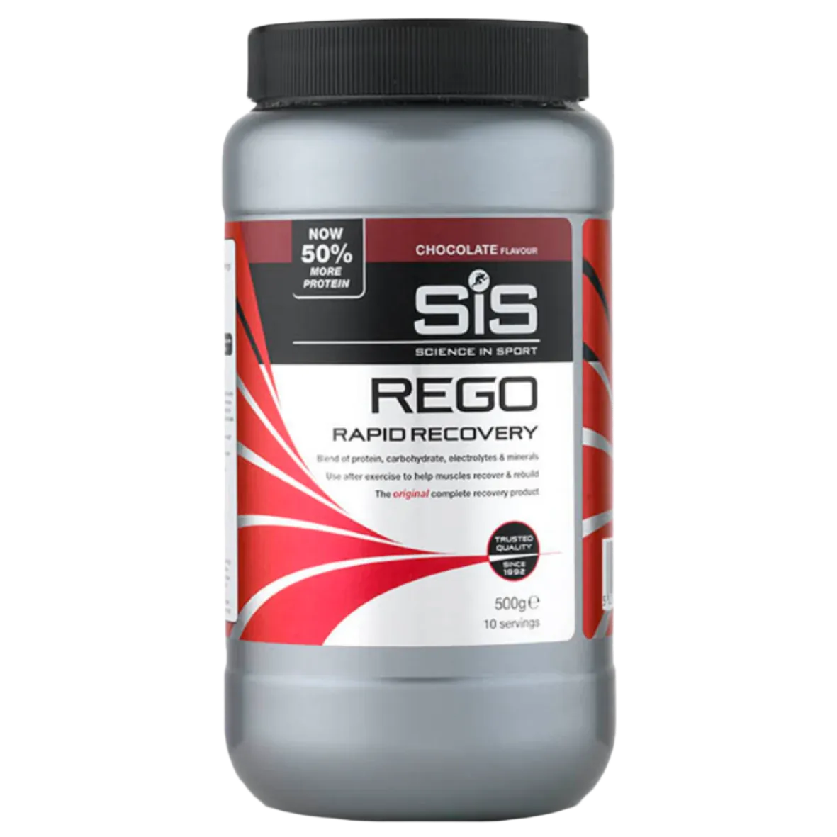 Science In Sport (SIS) - Rego Rapid Recovery Powder - Chocolate