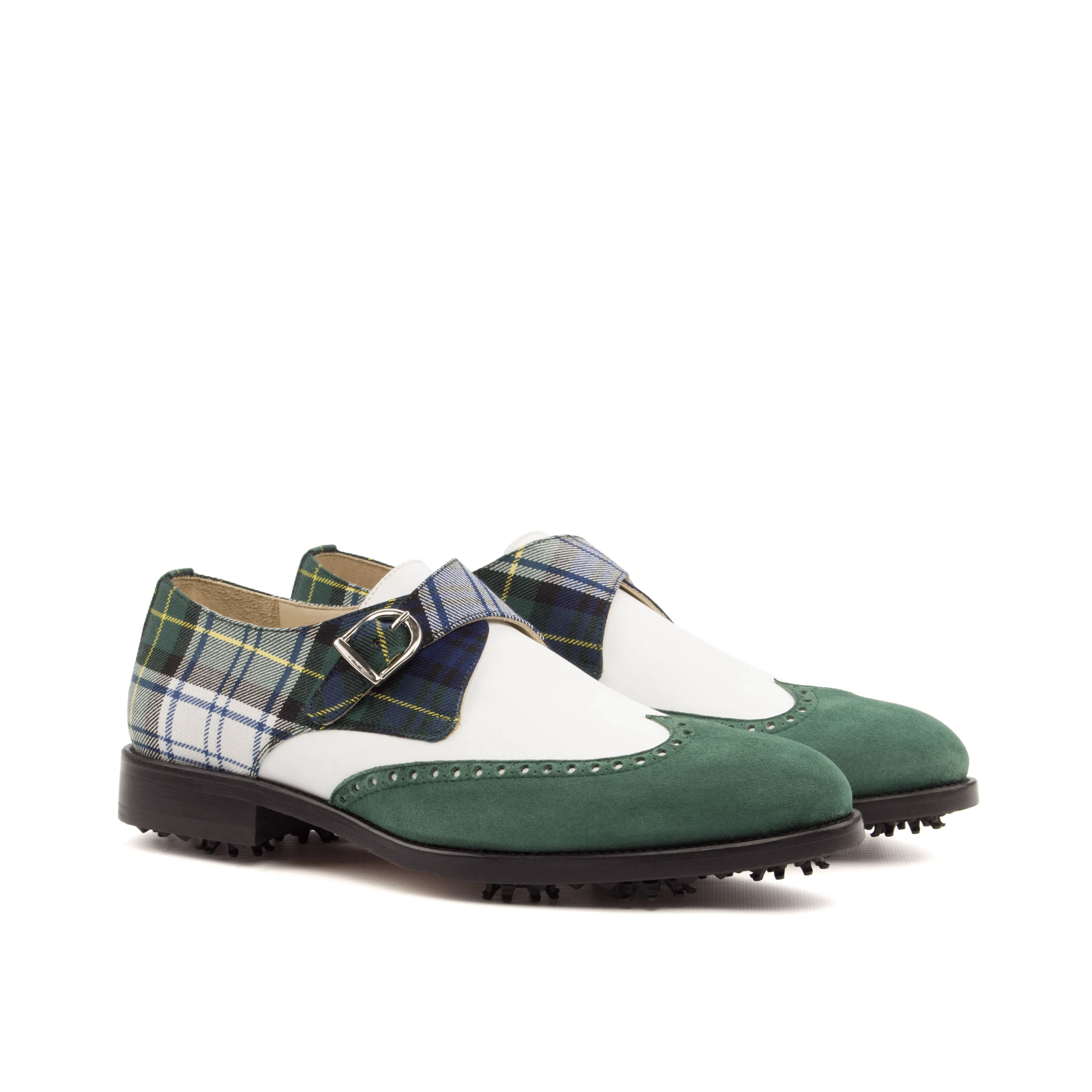 Scopas Single Monk Golf shoes