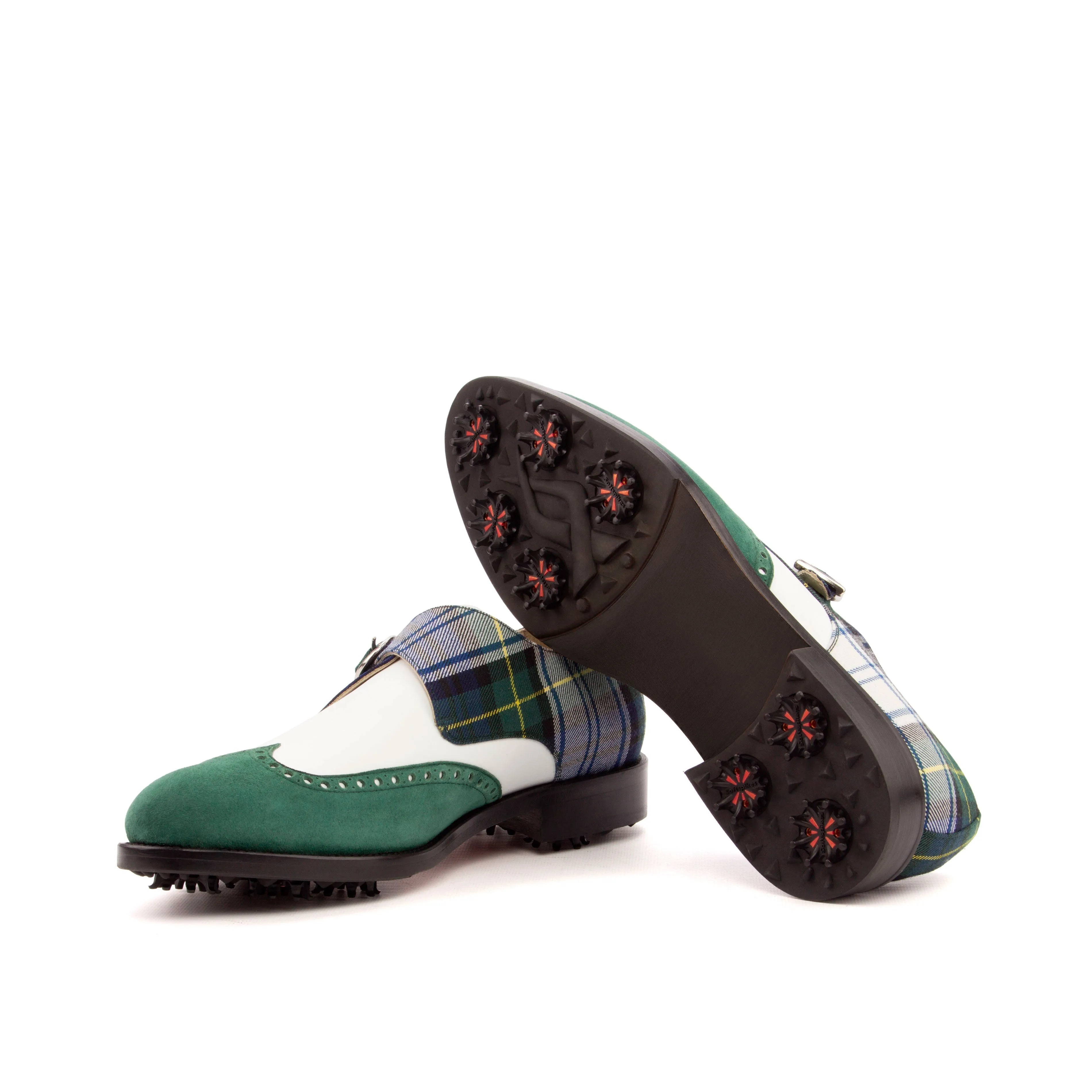 Scopas Single Monk Golf shoes