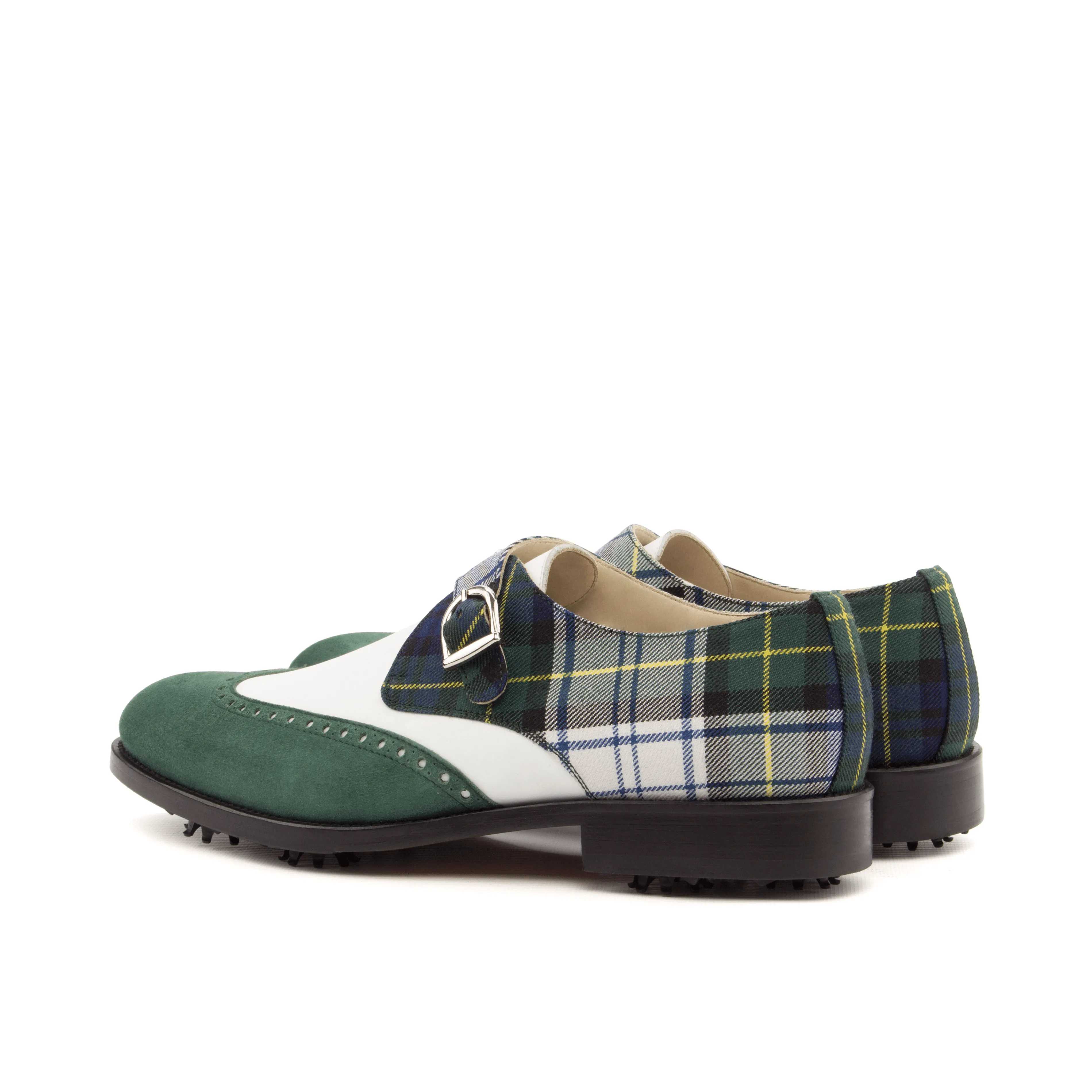 Scopas Single Monk Golf shoes