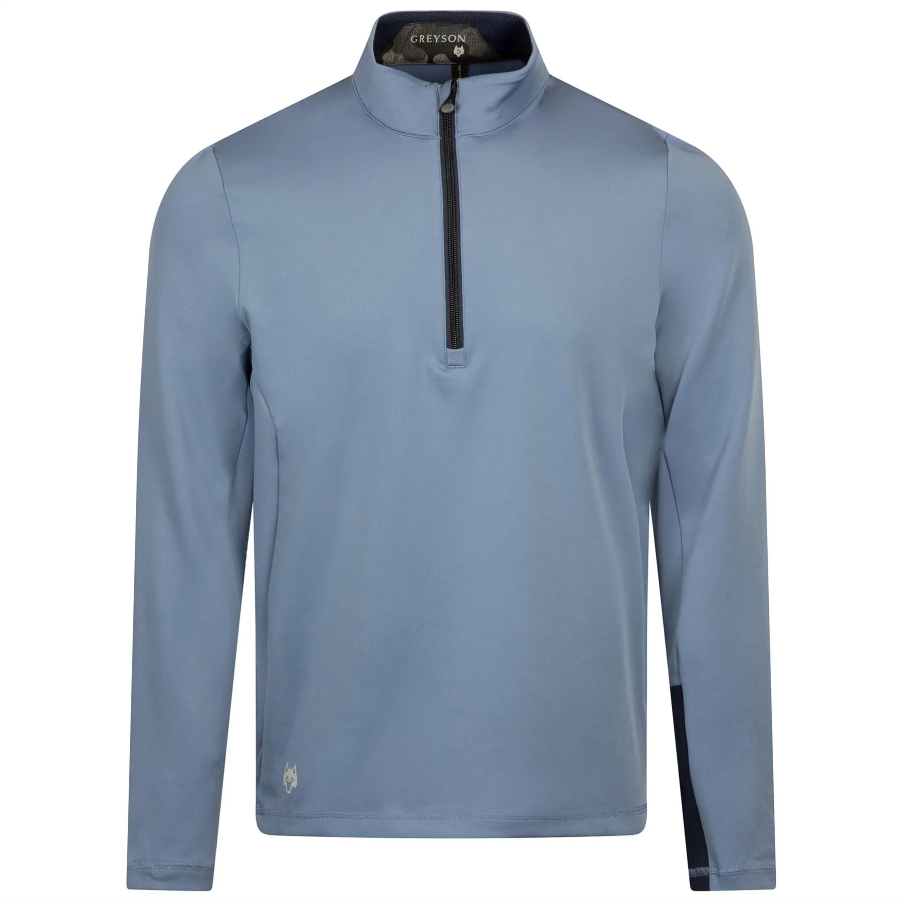 Sequoia Quarter Zip Mid Layer Falcon - 2024