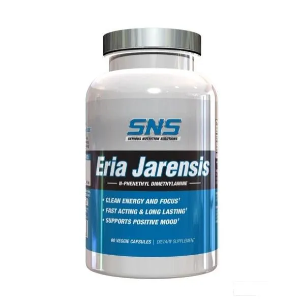 Serious Nutrition Solutions Eria Jarensis (Phenethylamine)