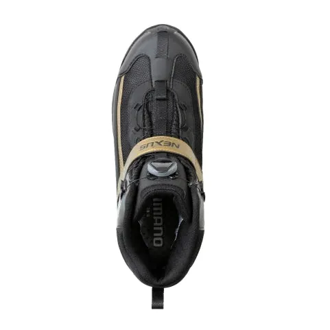 Shimano Geolock Cut Rubber Pinfelt Dry Shoes  FS-110V