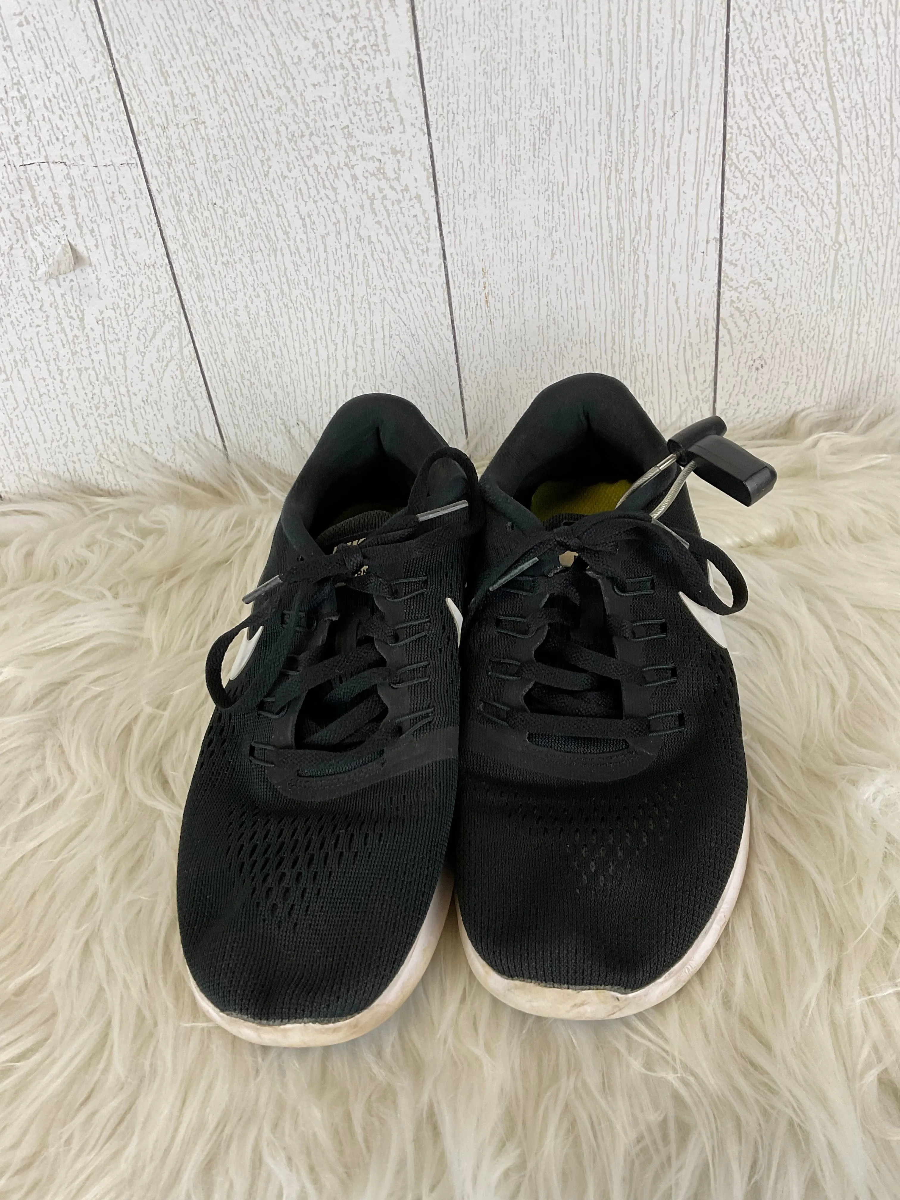 Shoes Athletic By Nike In Black, Size: 7.5