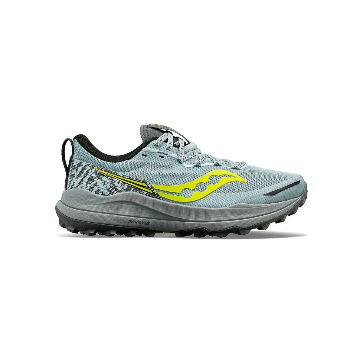 Shoes Saucony Xodus Ultra 2 Blue Women