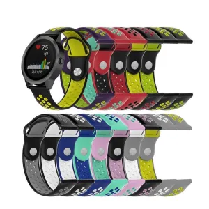 Silicone Sports Straps Compatible with the Misfit Command, Vapor & Vapor 2