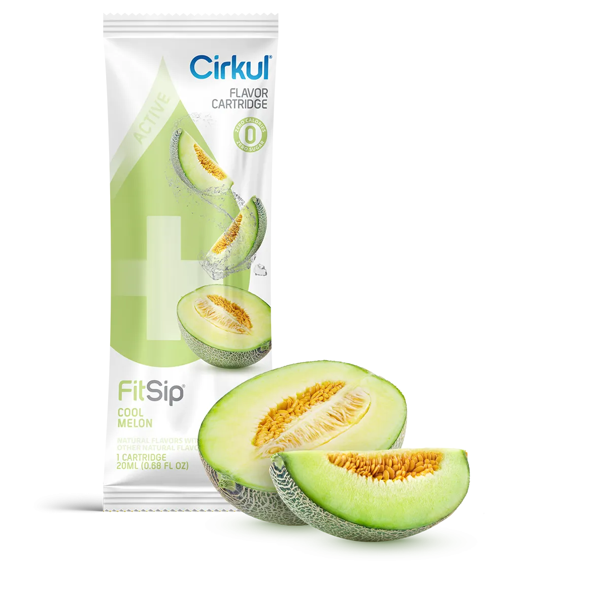 Sip Flavor: FitSip Cool Melon