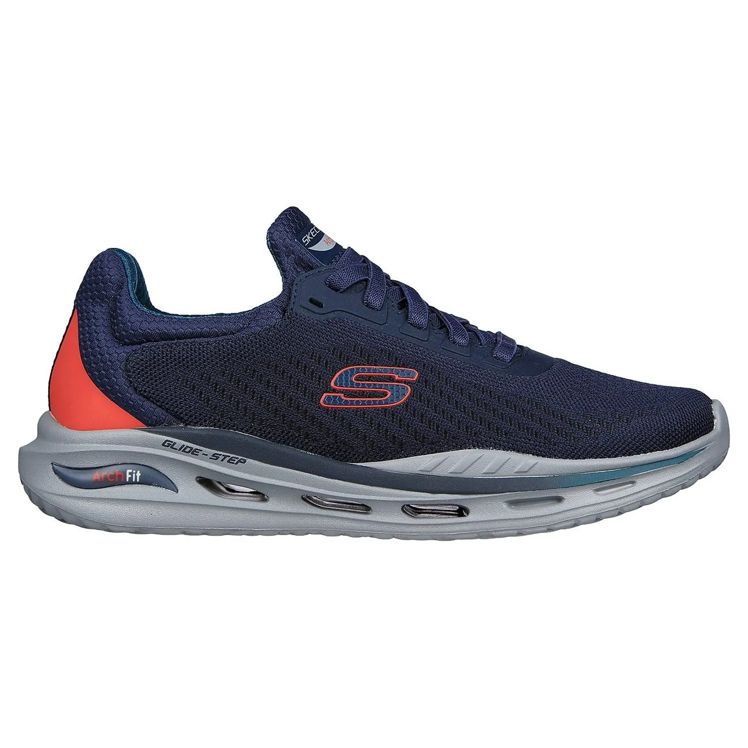 Skechers Men's Arch Fit Orvan - Trayver Running Shoes