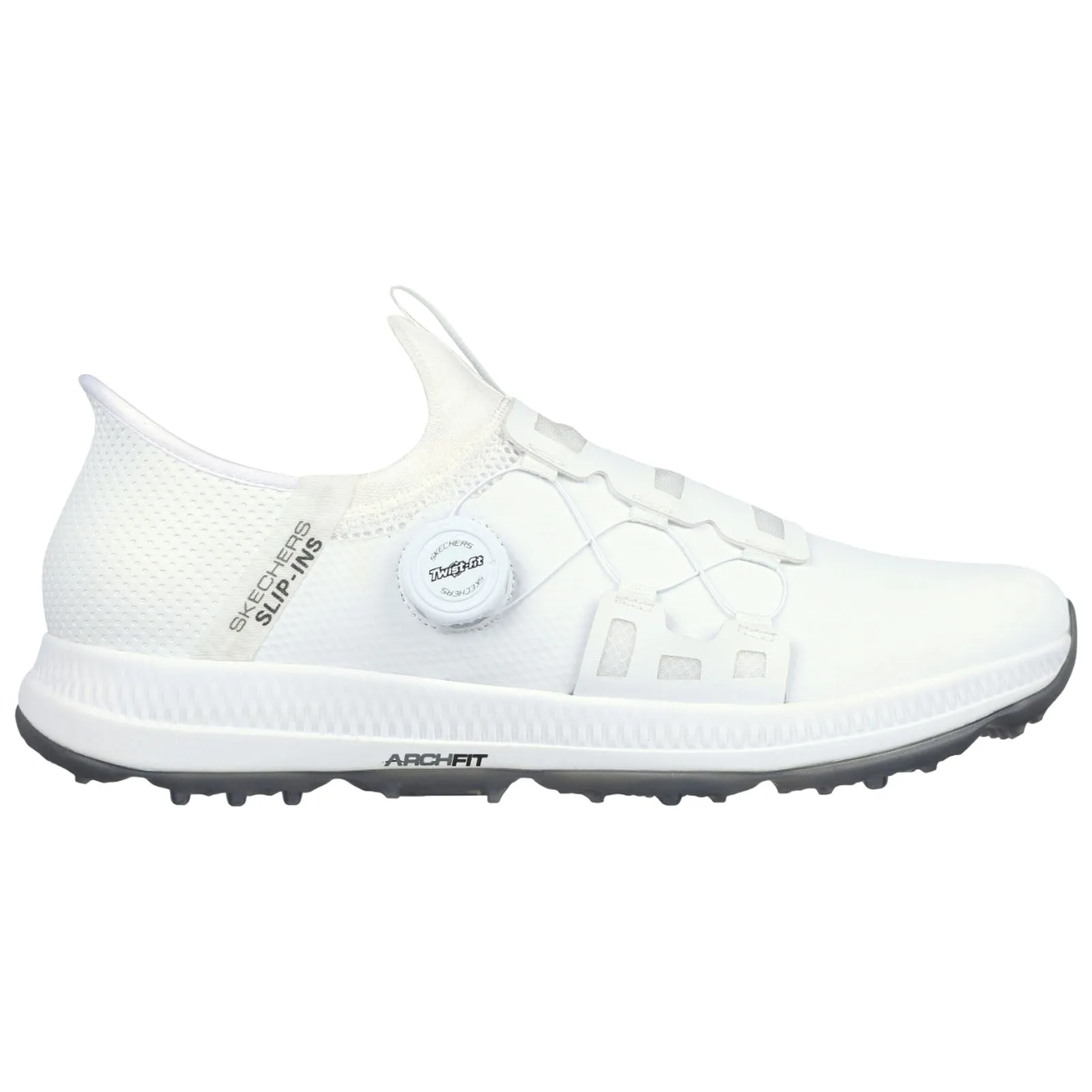 Skechers Mens Elite 5 Slip-Ins Golf Shoes