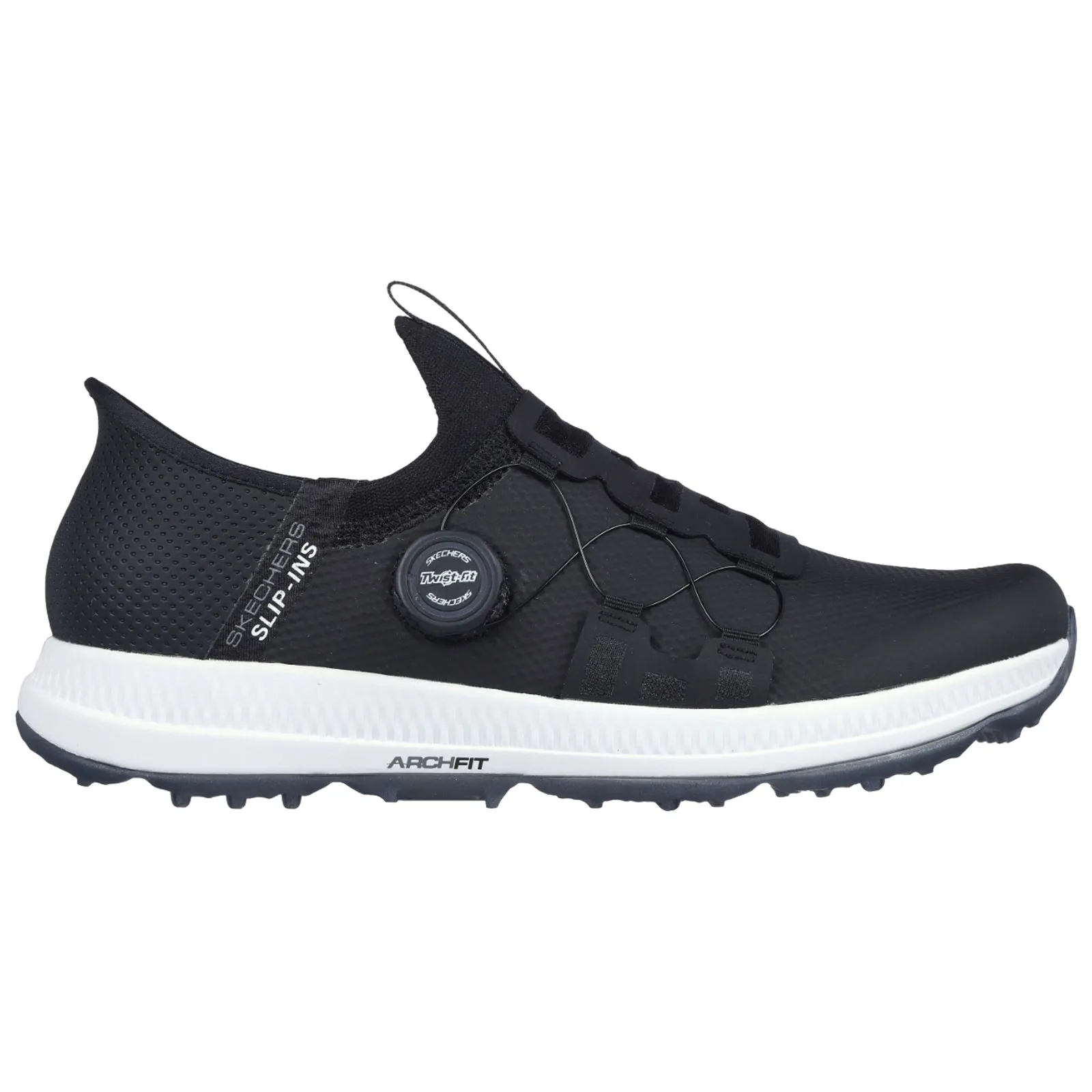 Skechers Mens Elite 5 Slip-Ins Golf Shoes