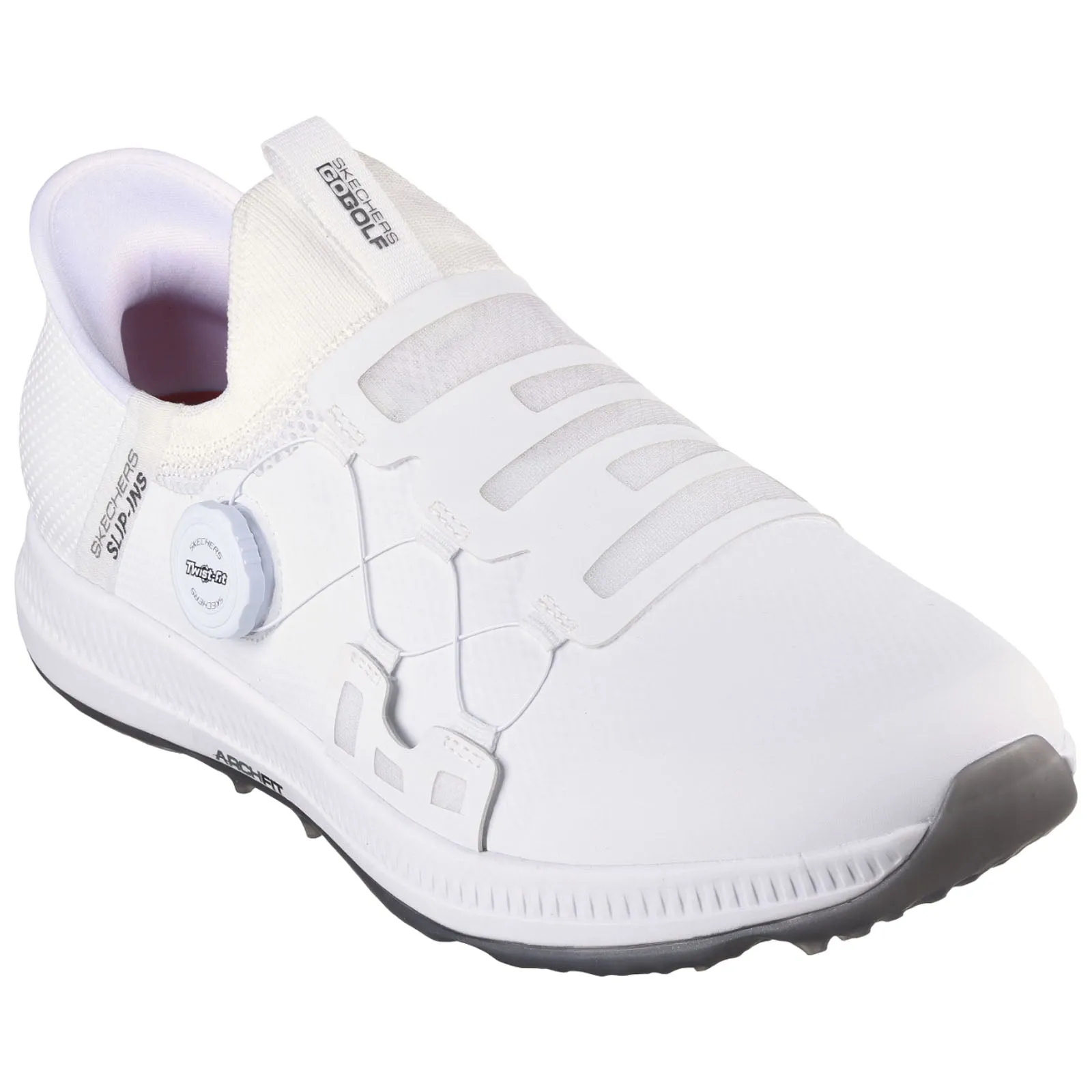 Skechers Mens Elite 5 Slip-Ins Golf Shoes