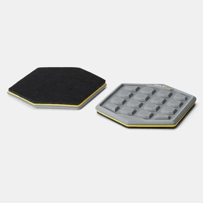 SKLZ Court Slidez - Non-Marking Core Stability Discs Exercise Sliders