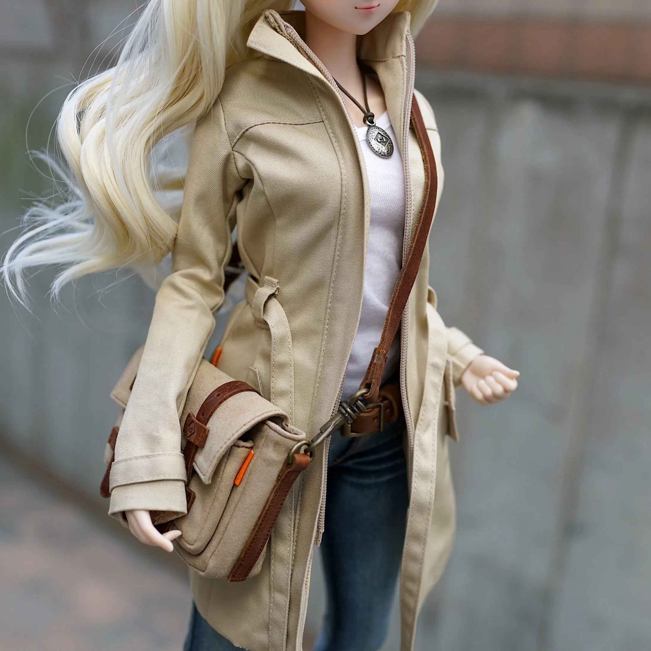 Smart Doll Free Apparel Patterns