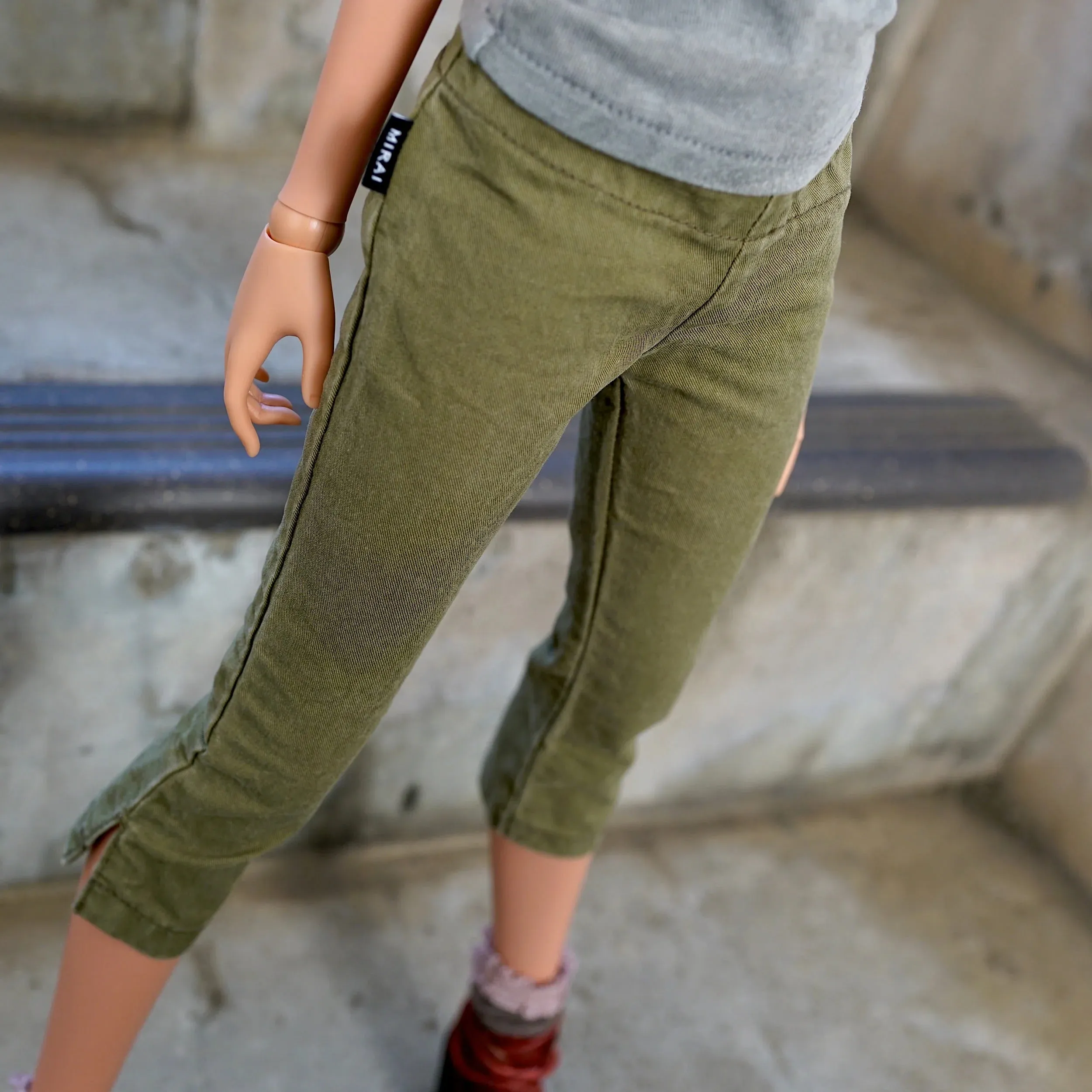 Smart Doll Free Apparel Patterns