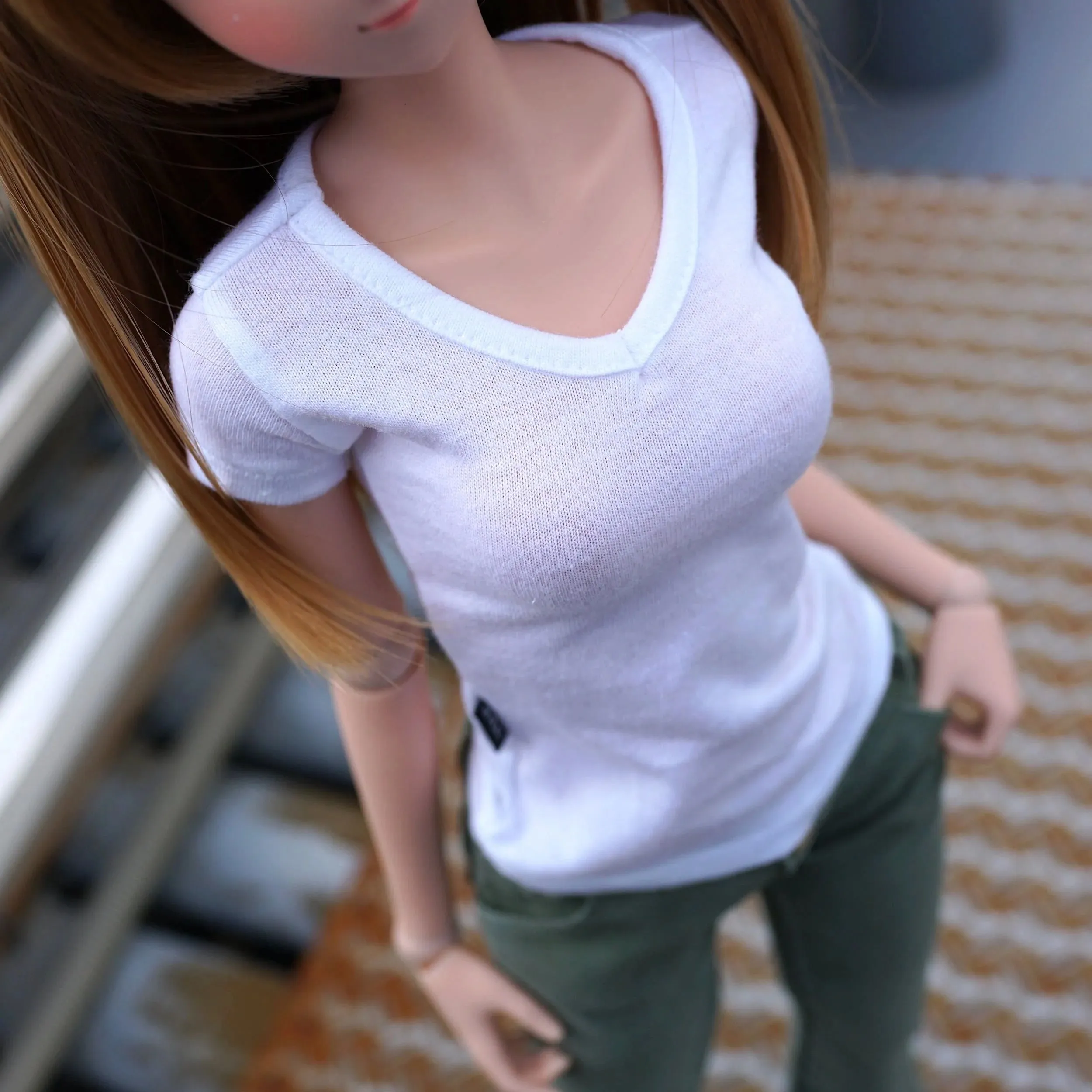 Smart Doll Free Apparel Patterns