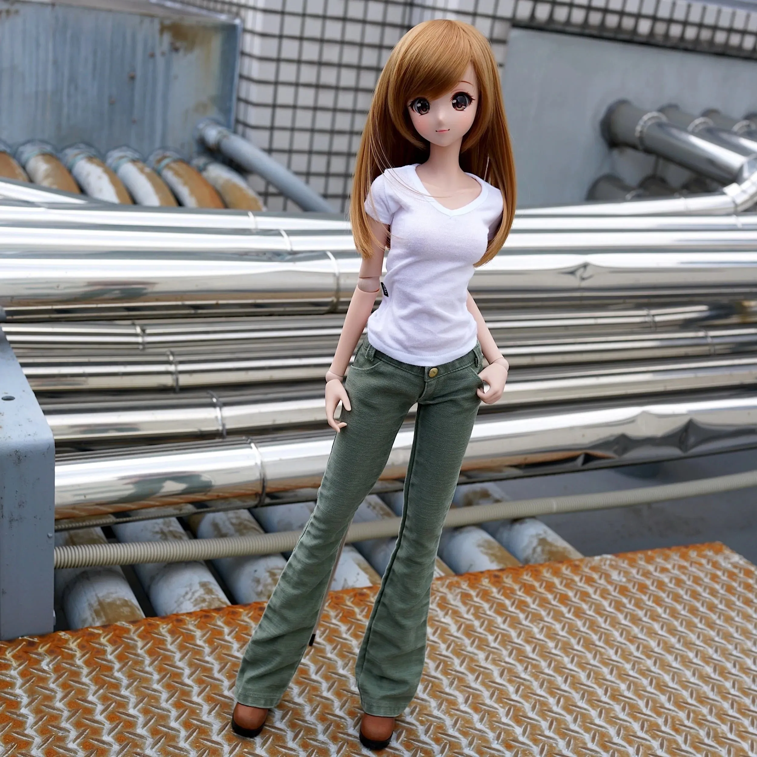 Smart Doll Free Apparel Patterns