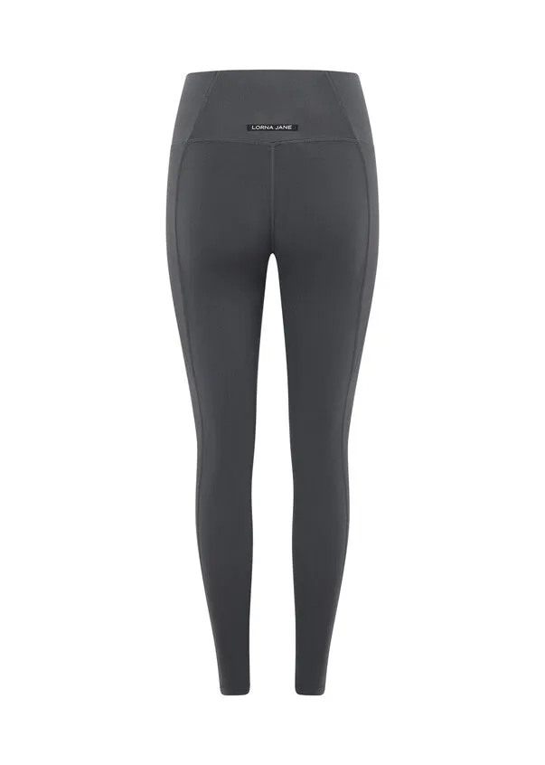 Smooth And Support No Ride Ankle Biter Leggings