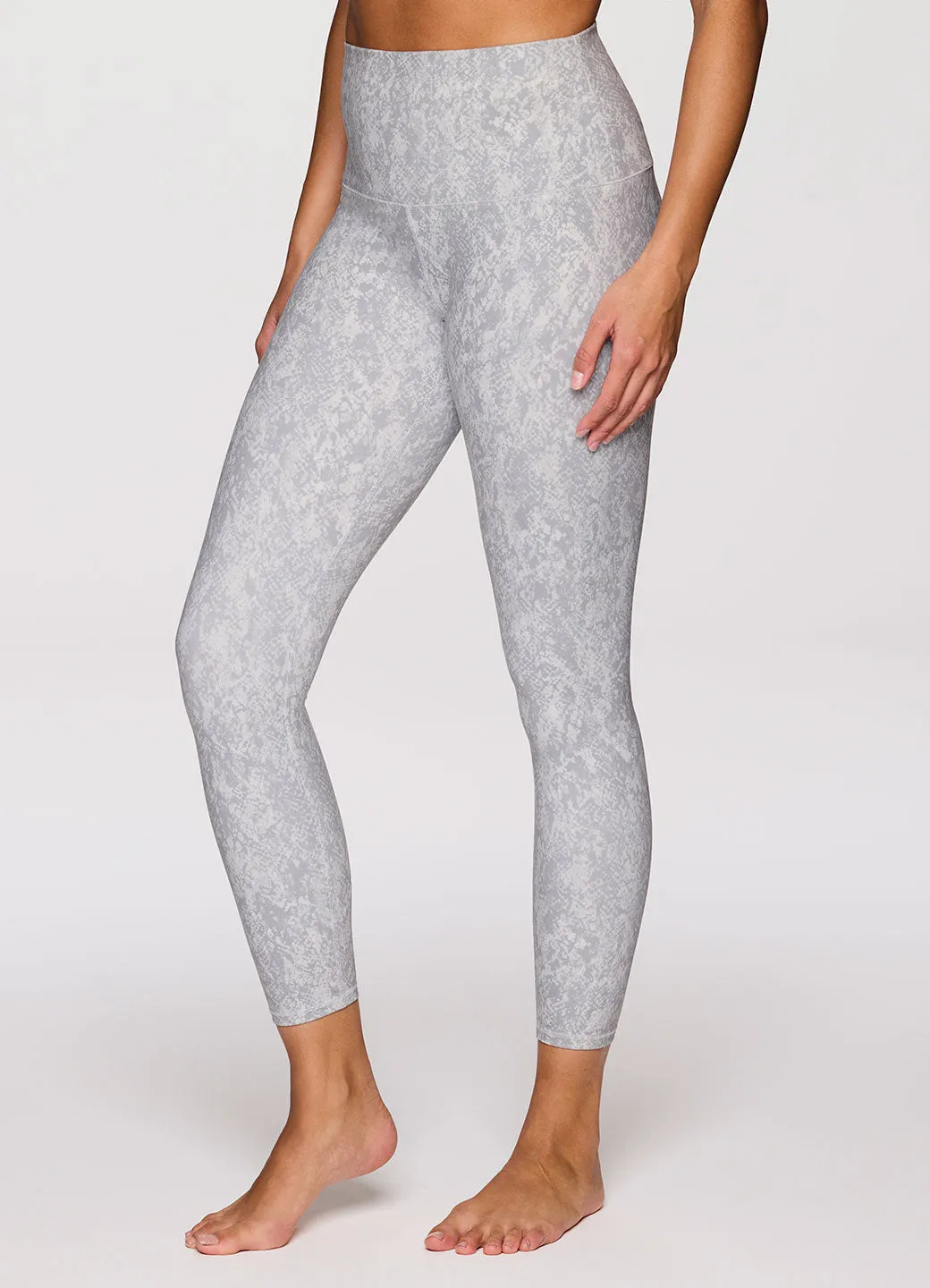 Snakeskin Super Soft 7/8 Legging