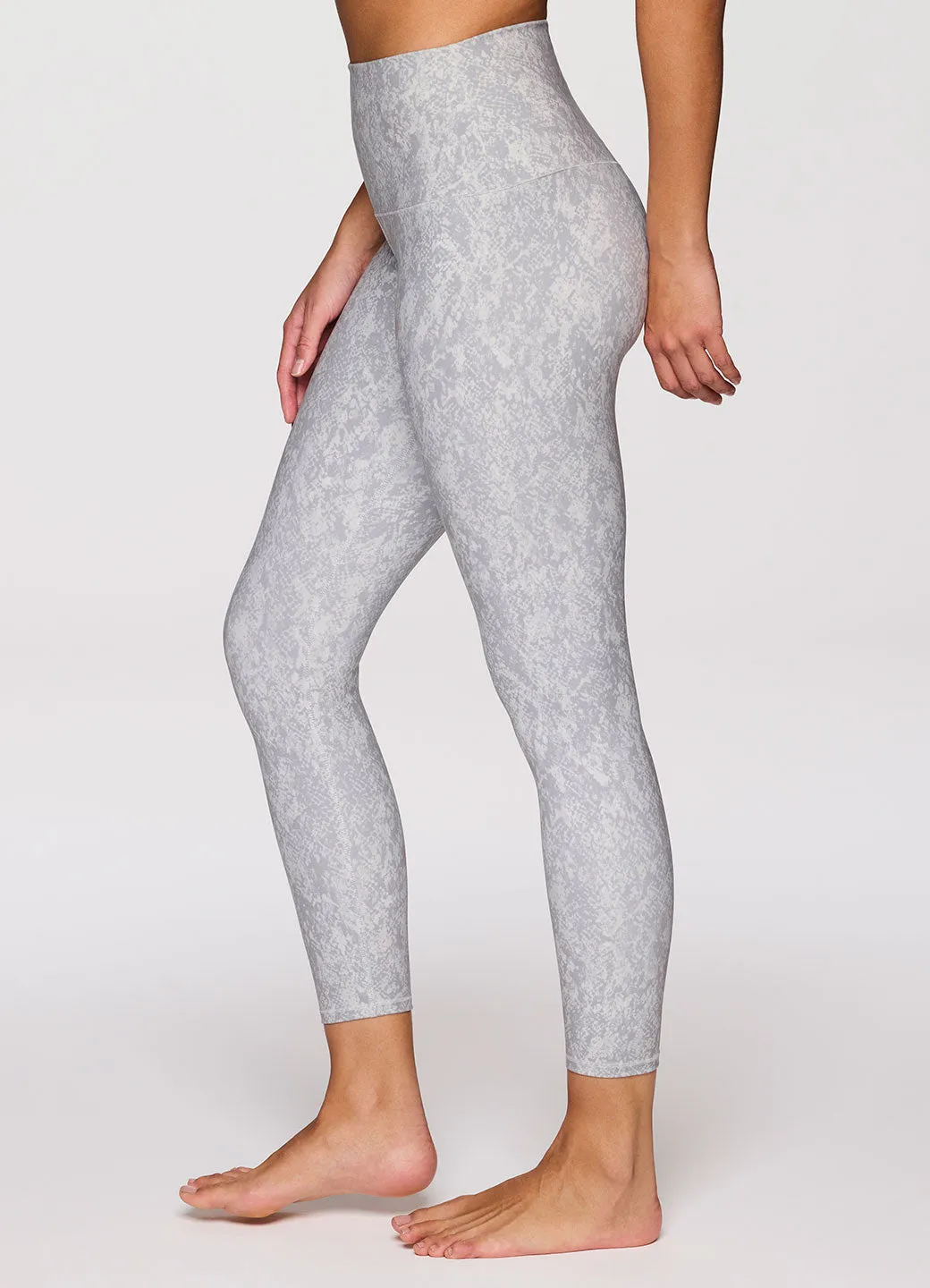 Snakeskin Super Soft 7/8 Legging