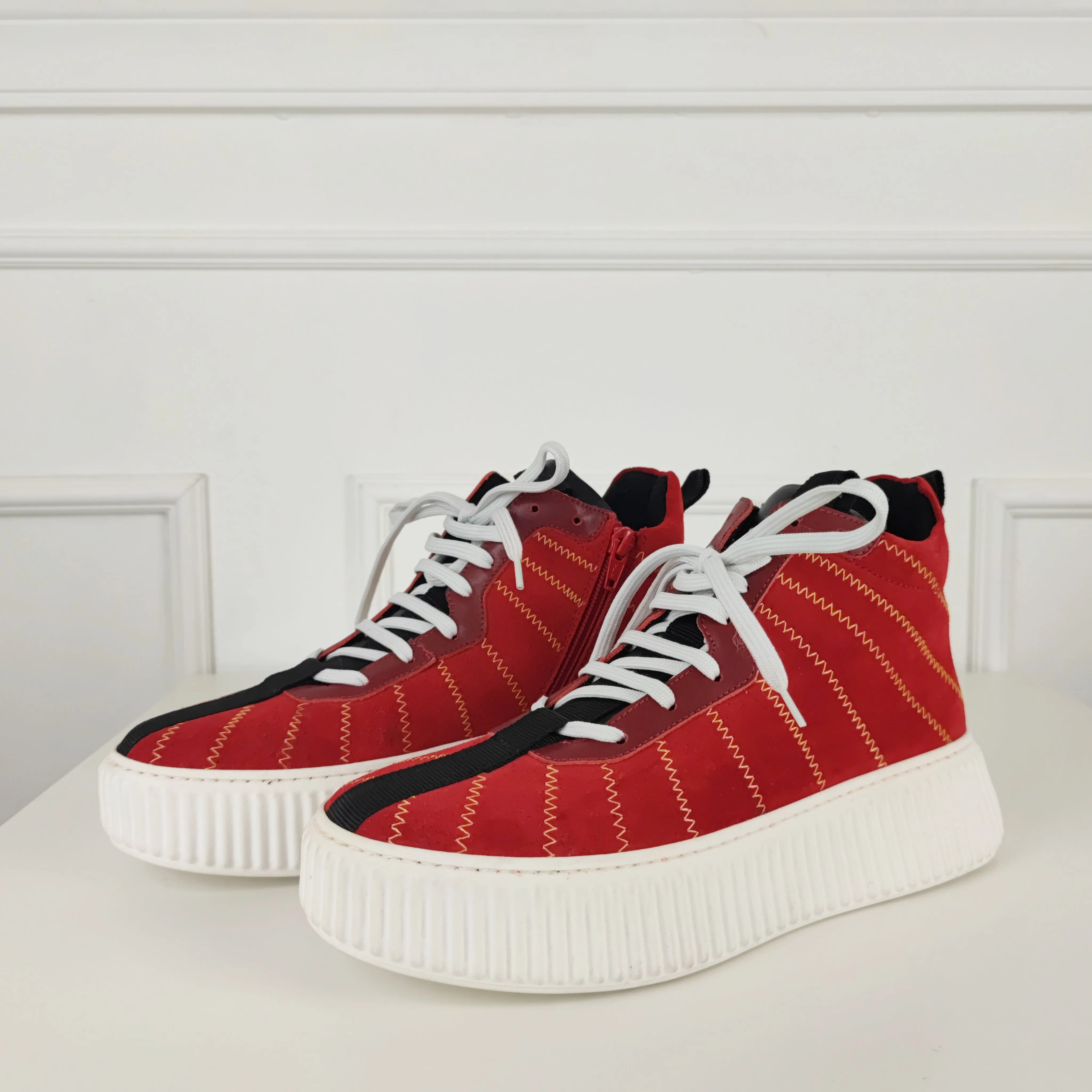 Sneakers Marni rosse