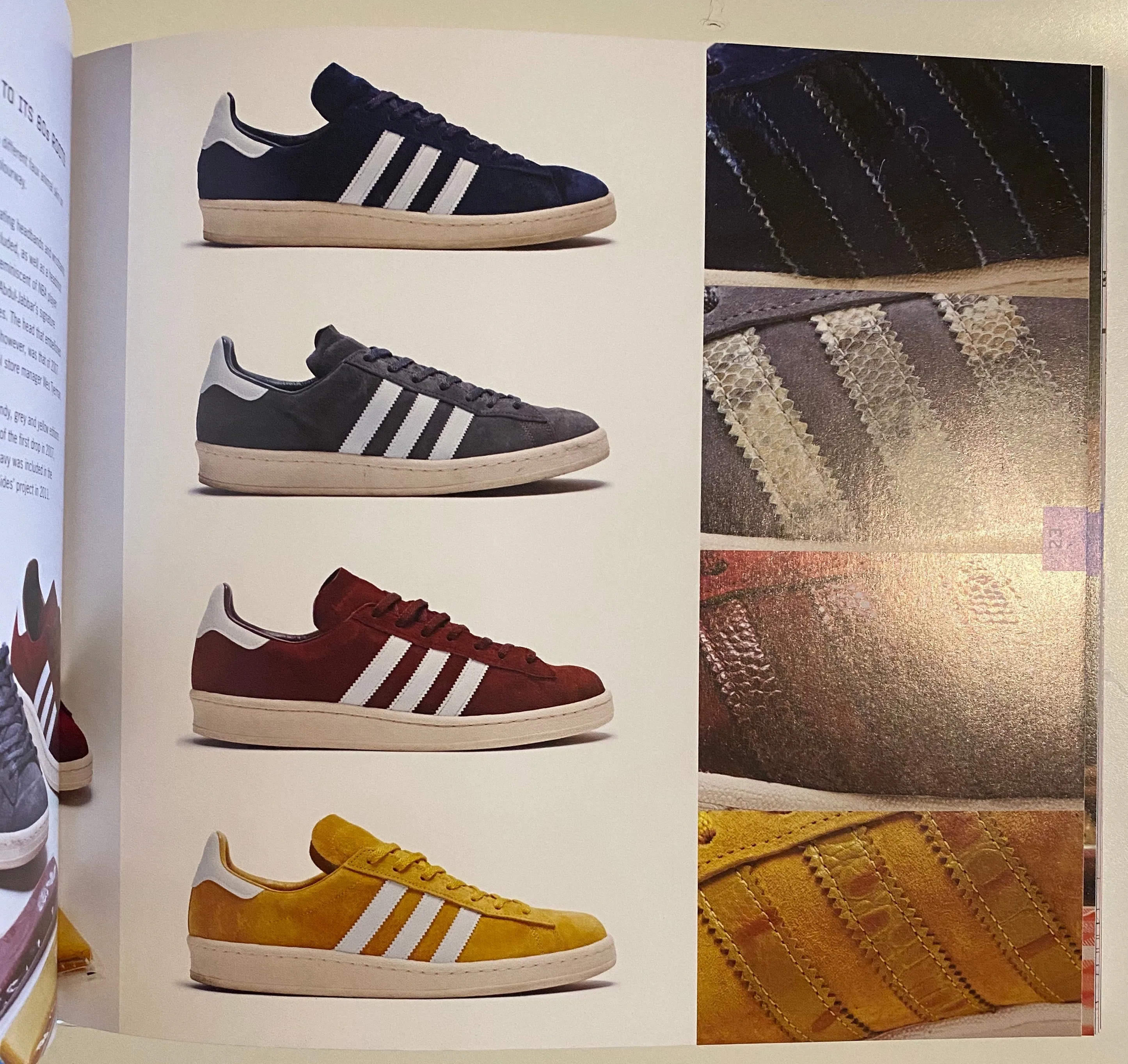 Sneakers: The Complete Limited Editions Guide Book