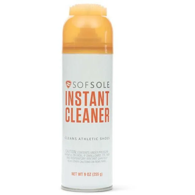 Sofsole Instant Shoe Cleaner 236ml