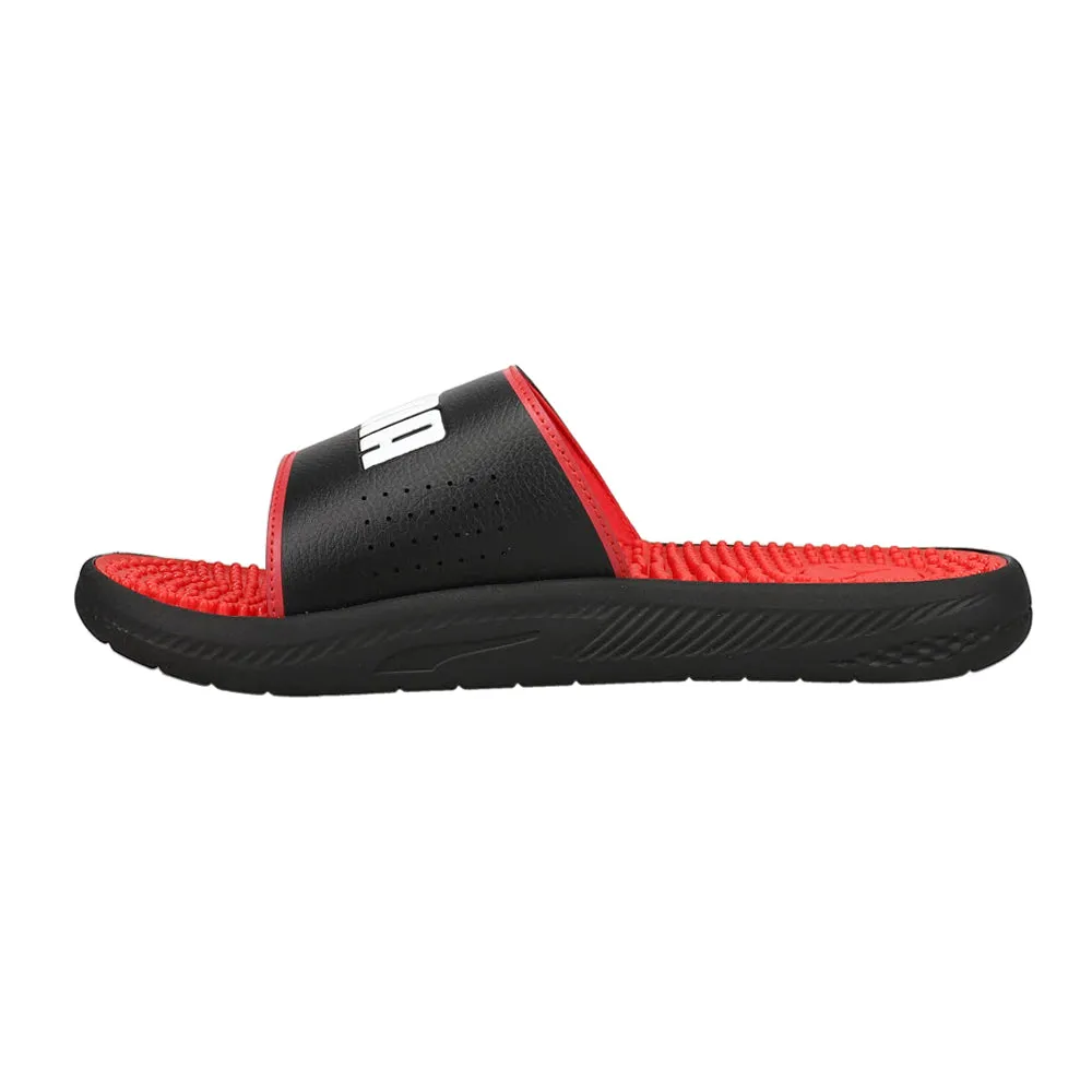 Softride Massage Slide Sandals