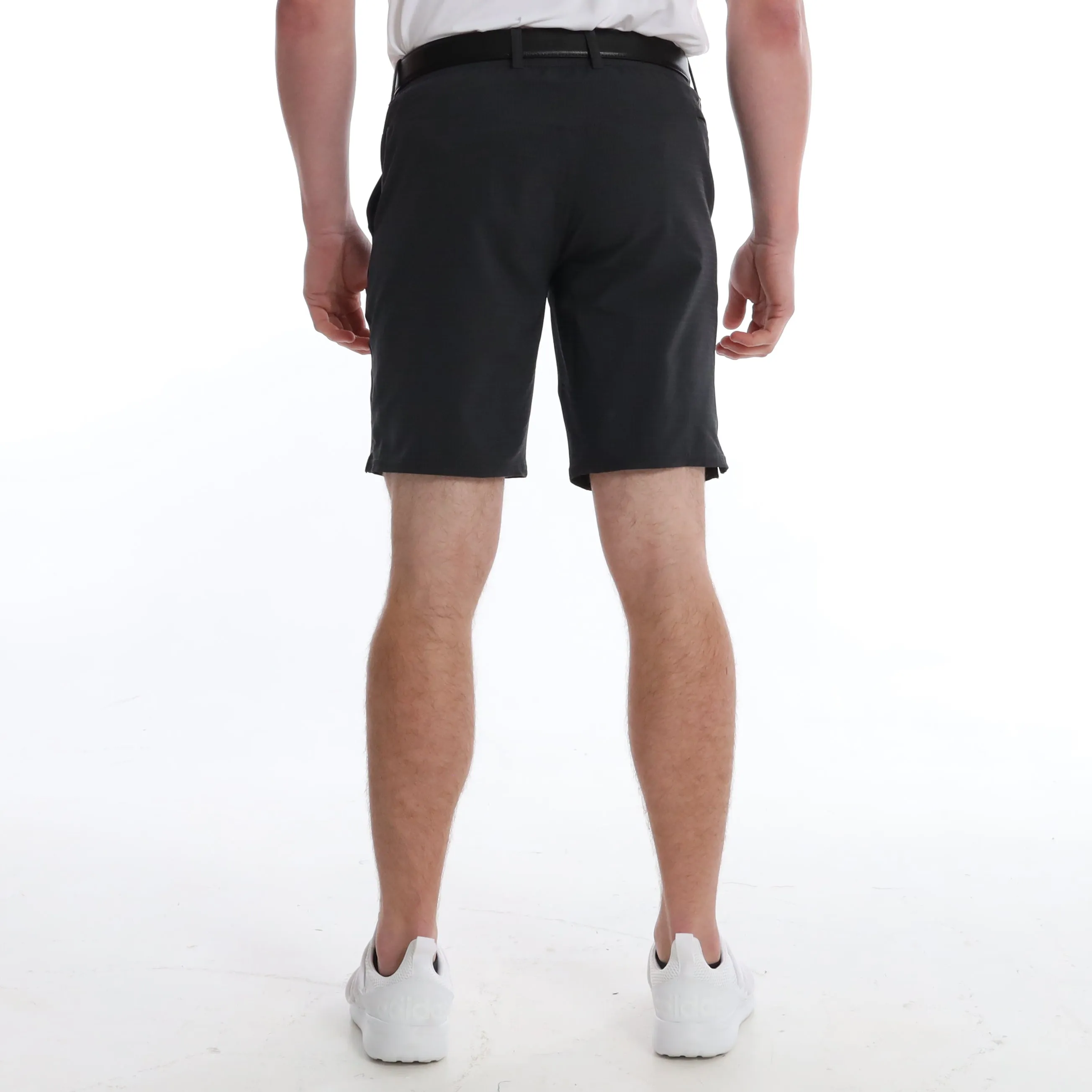 Solution Short - Black