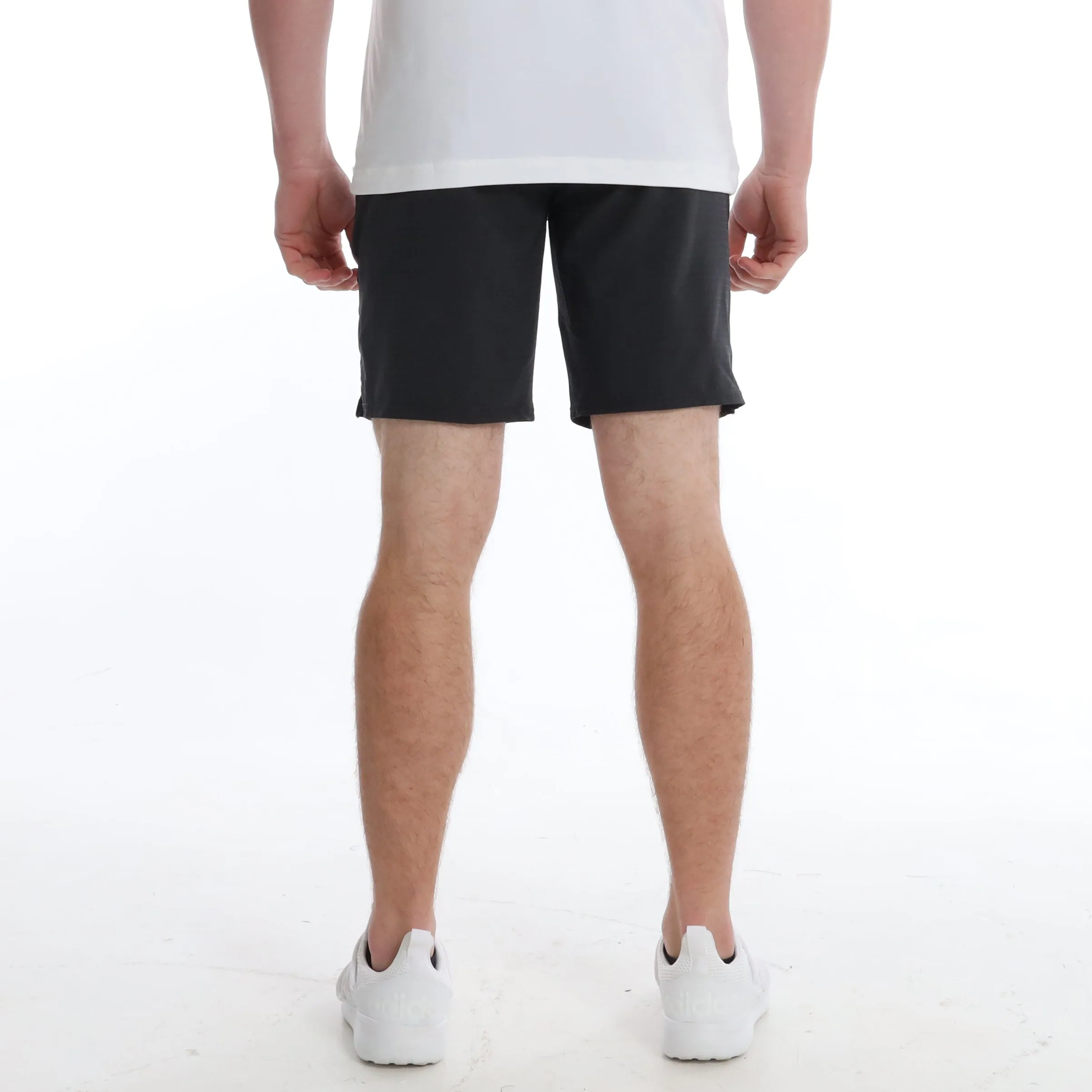 Solution Short - Black