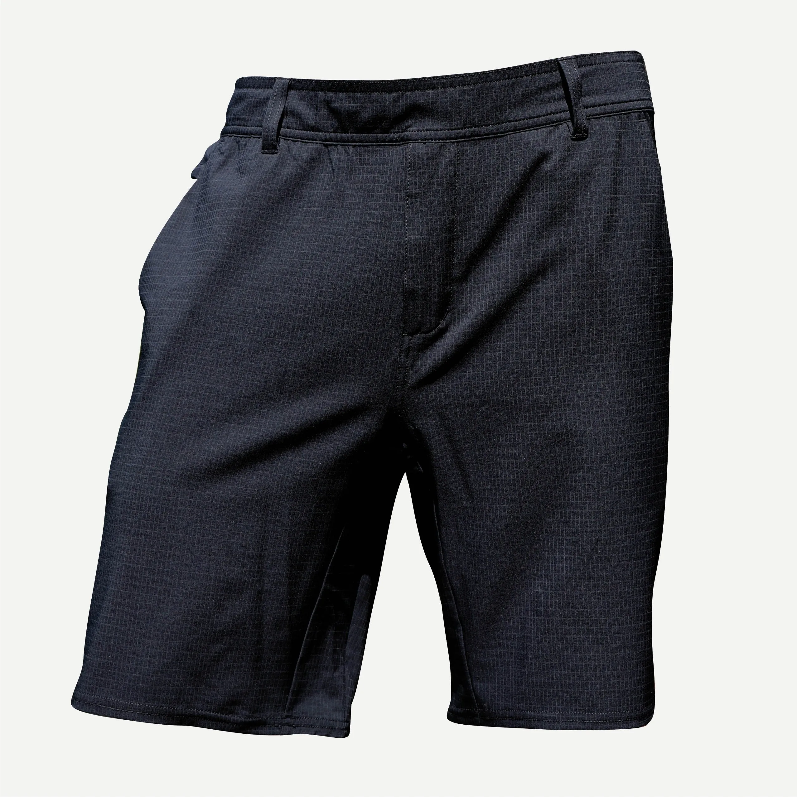 Solution Short - Matte Black