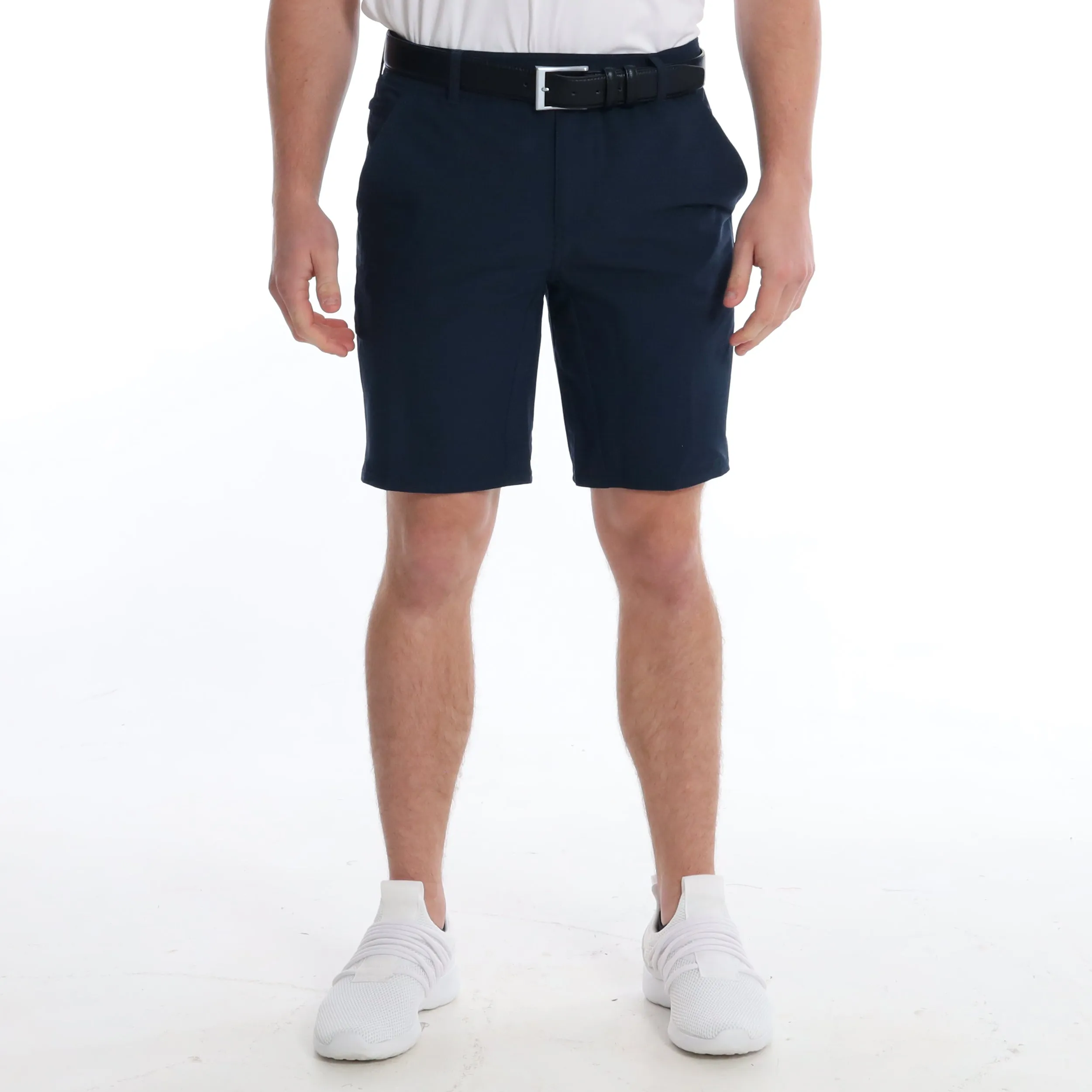 Solution Short - Navy