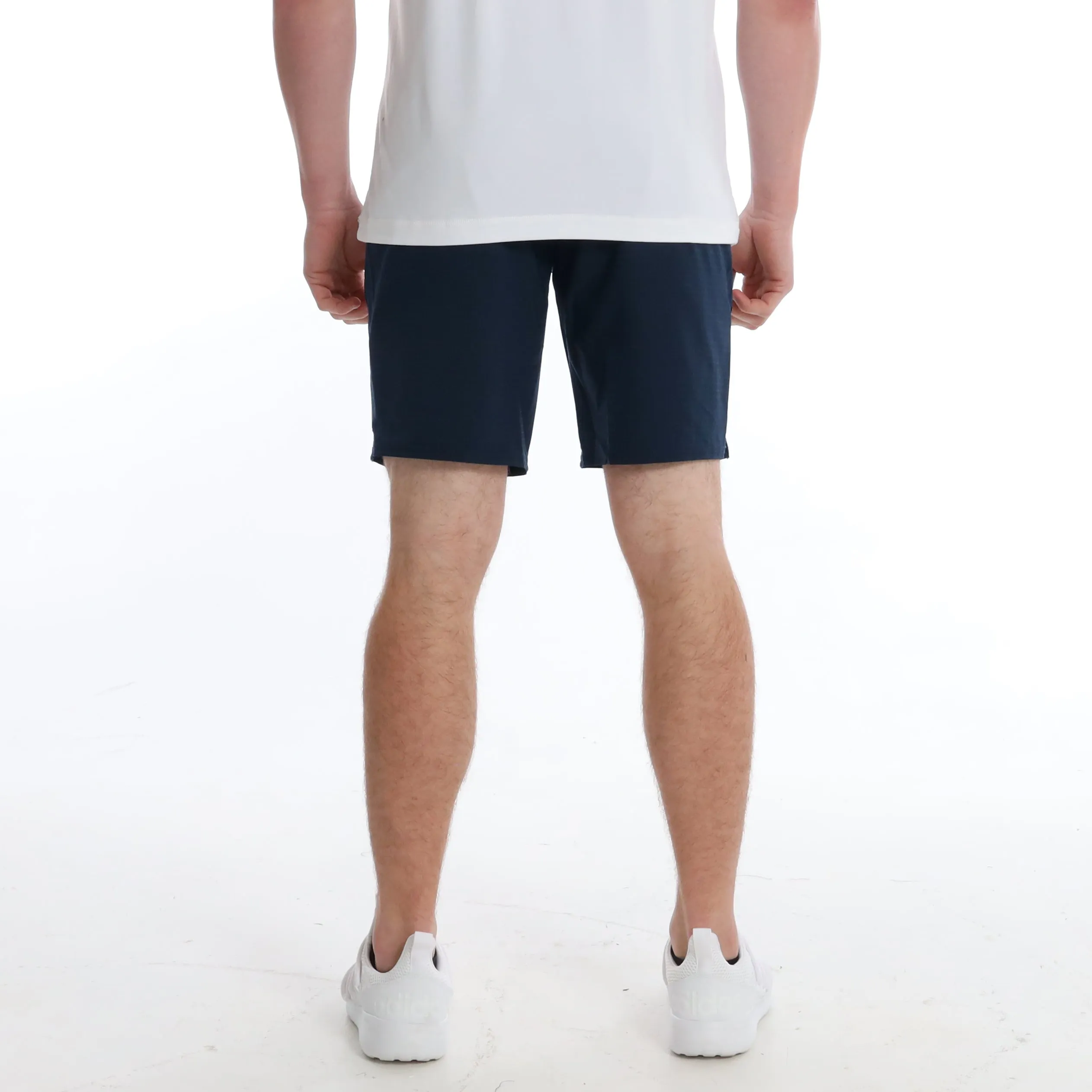 Solution Short - Navy