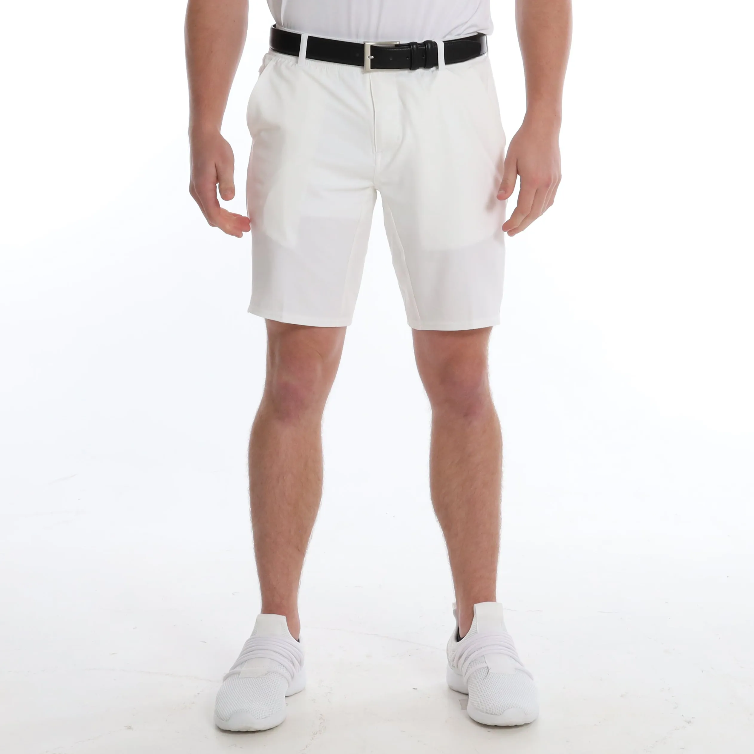 Solution Short - White