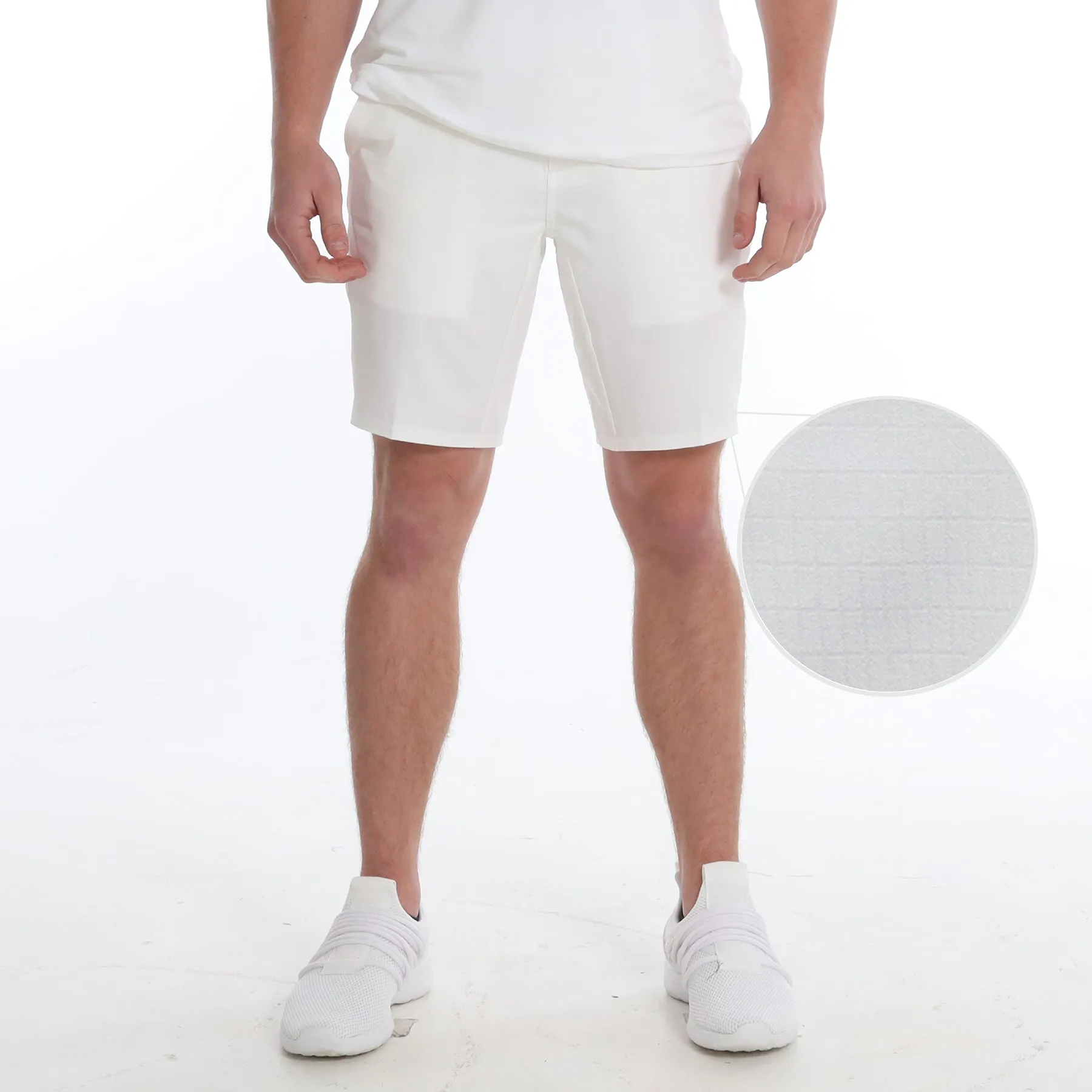 Solution Short - White