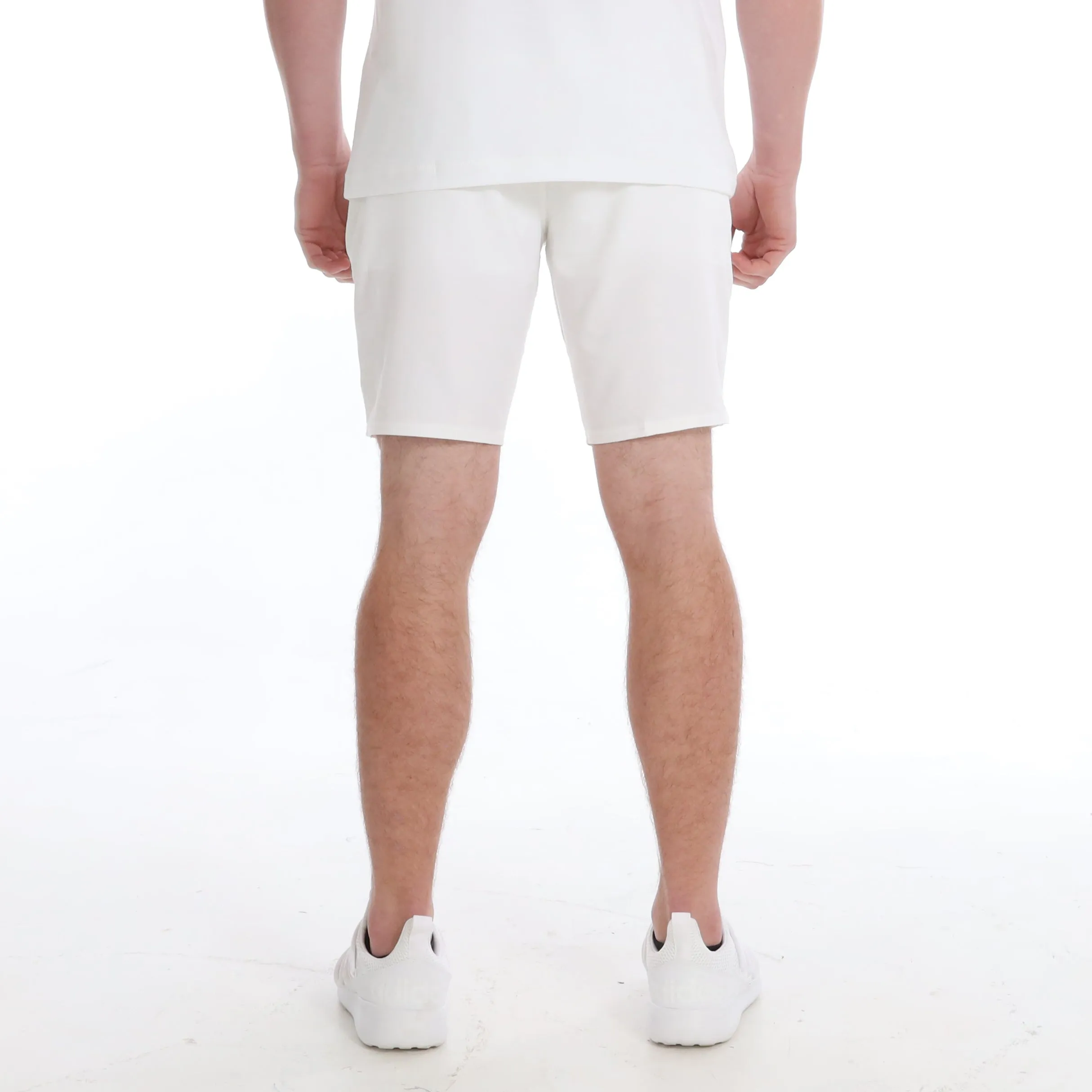 Solution Short - White