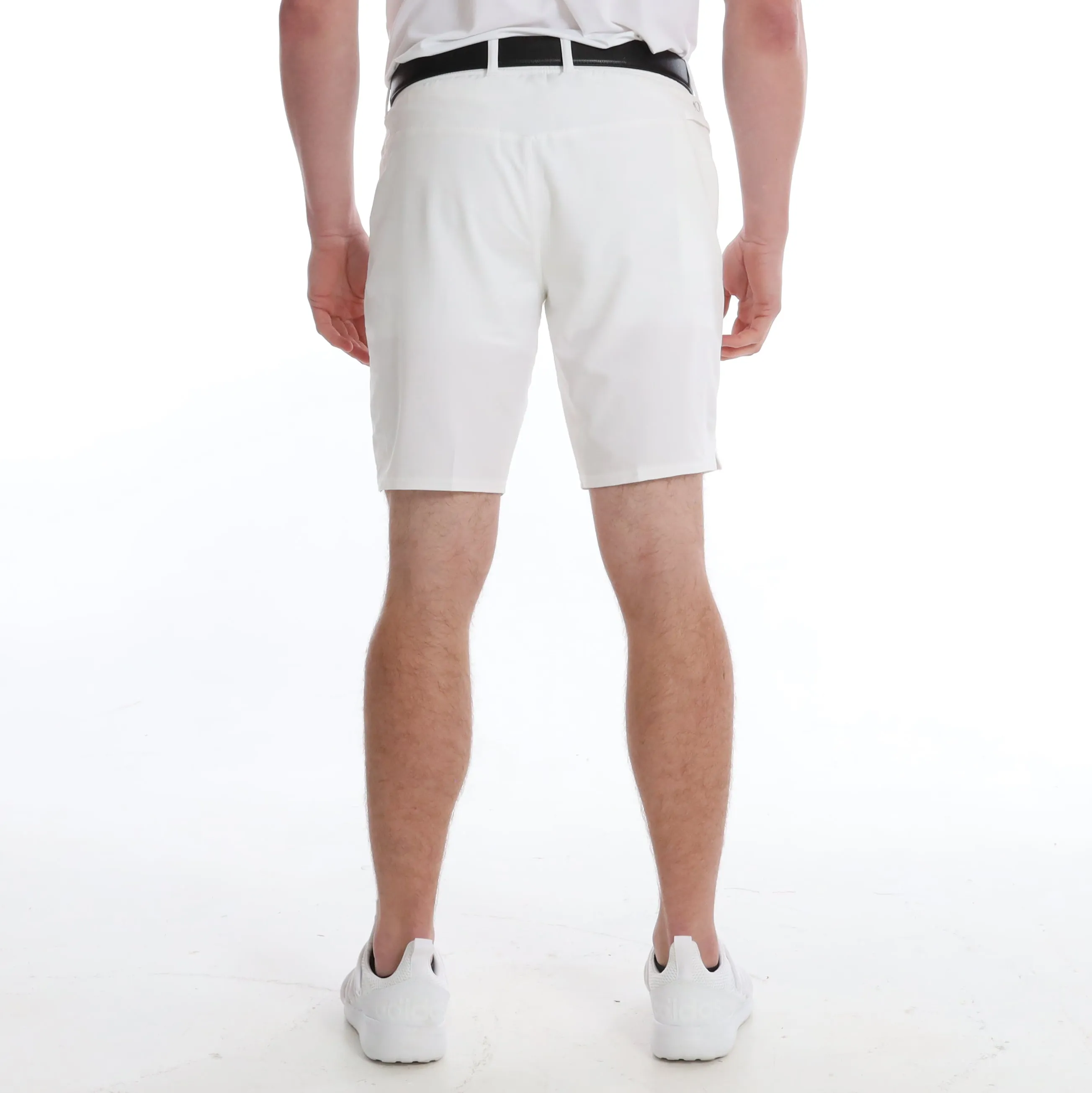 Solution Short - White