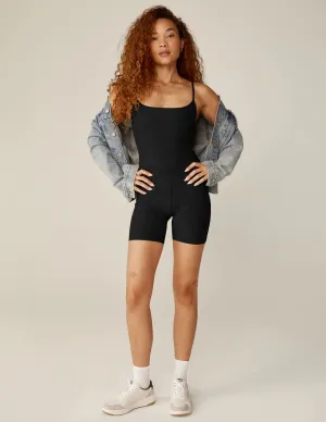 SpaceDye Keep Pace Biker Jumpsuit