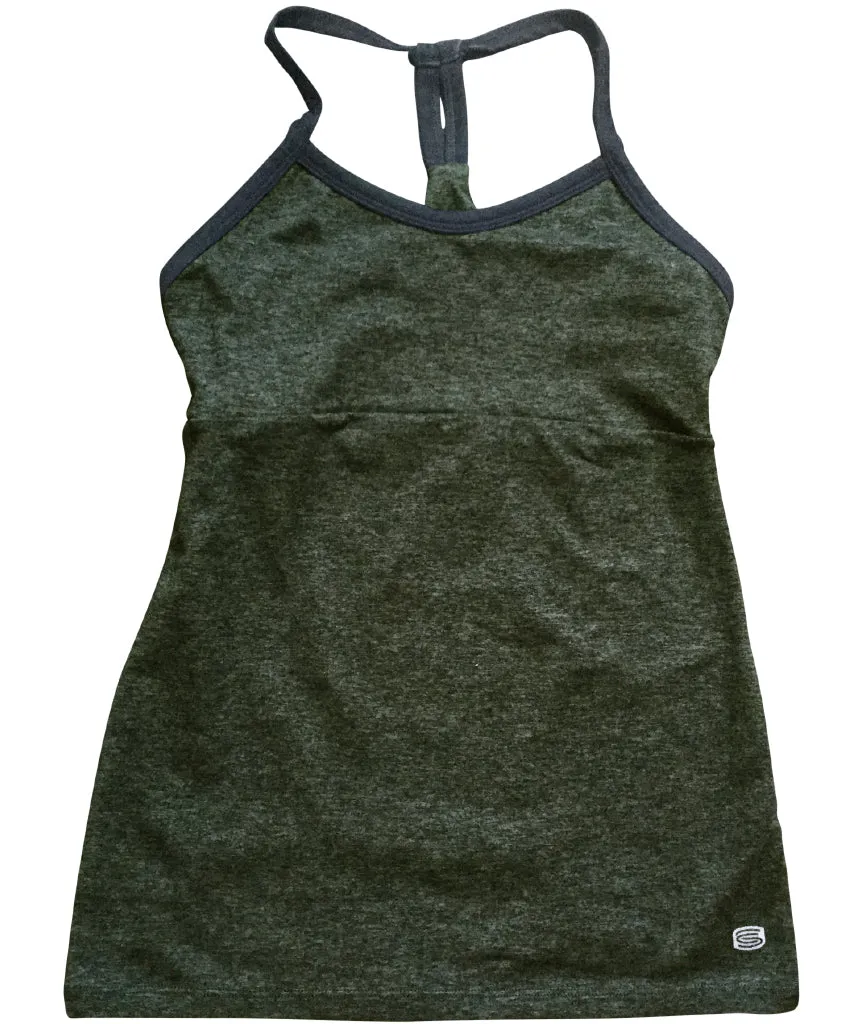 SpaceDye Ultra Soft Racerback Top