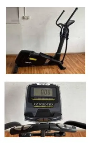 SPARE PART | C-500 CROSS TRAINER | MEB6008 | LEFT PEDAL