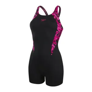 Speedo Womens Hyperboom Splice Legsuit