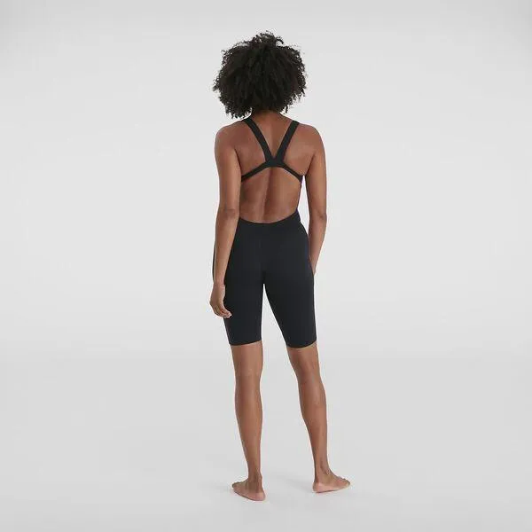 Speedo Womens Leaderback Kneesuit