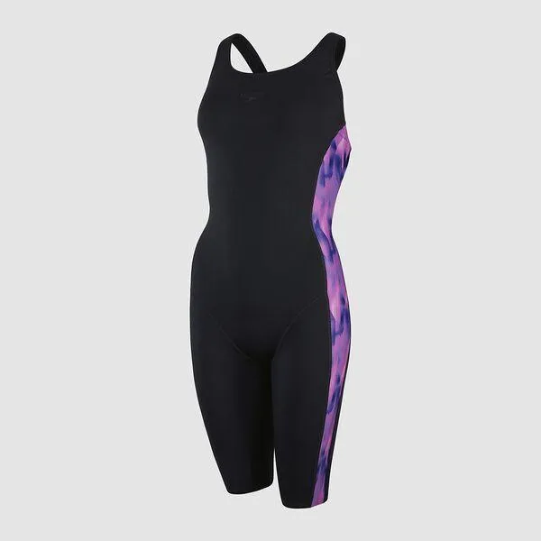 Speedo Womens Leaderback Kneesuit