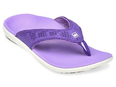 Spenco Breeze Yumi Sandals - Women's 5