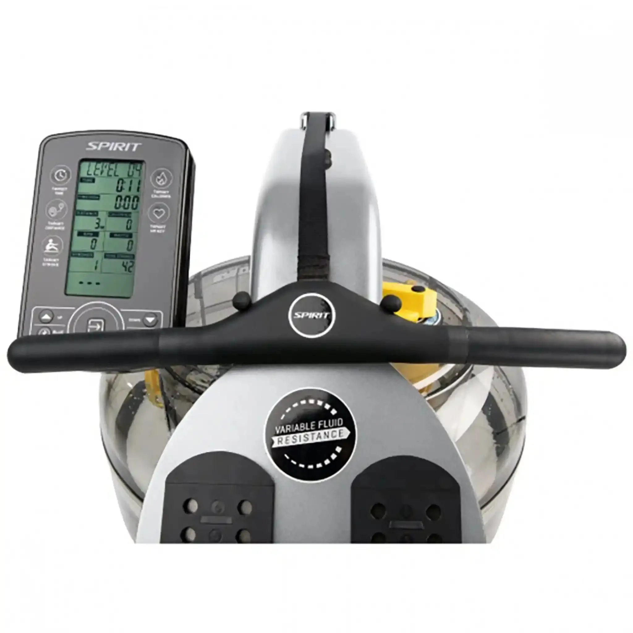 Spirit Fitness CRW900 Water Rowing Machine