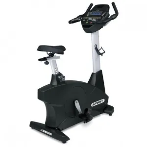 Spirit Fitness CU800 Commercial Upright Bike