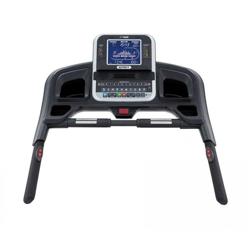 Spirit XT385 Treadmill