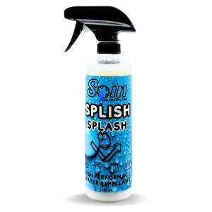 Splish Splash - High Performance Water Repellant