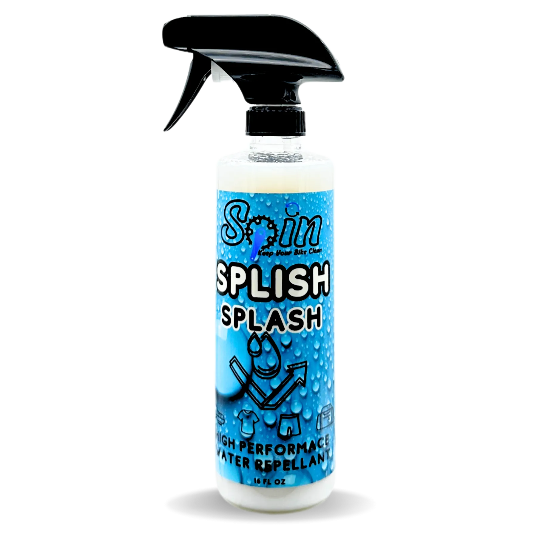 Splish Splash - High Performance Water Repellant