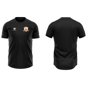 Sportology AC DIPROSHIRT BLACK